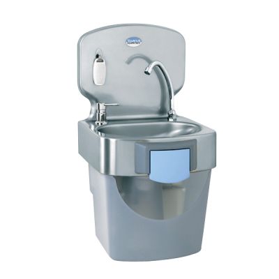 Tournus Knee Activated Faucet Hand Wash Sink 806324