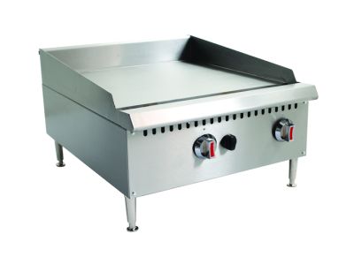 CHEFONIC Countertop Griddle WJRG24 - 60,000 BTU 