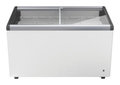 FRESH Glass Top Chest Freezer 250L EFI3503