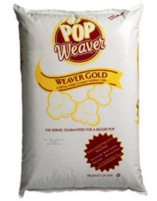 POP WEAVER Gold Popcorn Seeds - Butterfly